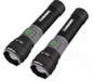 1200 Lumens Rechargeable LED Tactical Compact Flashlight