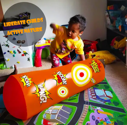 4 ft. Kid's Inflatable Punching Bag