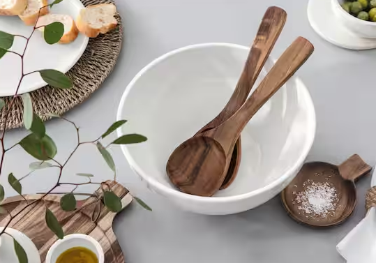 Artesano 9-1/2 in. Round Vegetable Bowl