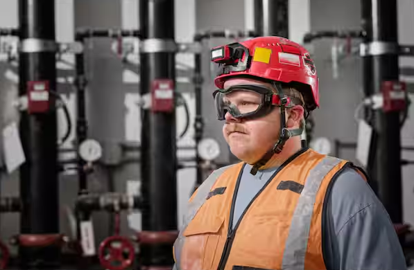 Tinted Dual Coat Len's Vented Goggles