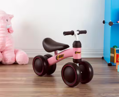Pink Mini Trike