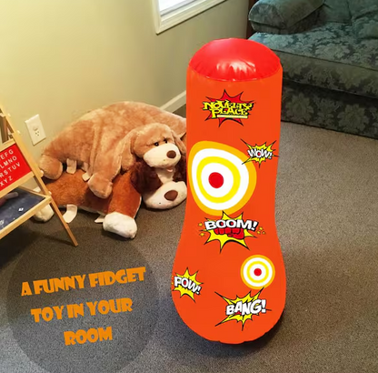 4 ft. Kid's Inflatable Punching Bag