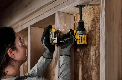 20V MAX XR Cordless Drill/Driver, ATOMIC Impact Driver 2 Tool Combo Kit
