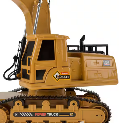 Remote Control Excavator