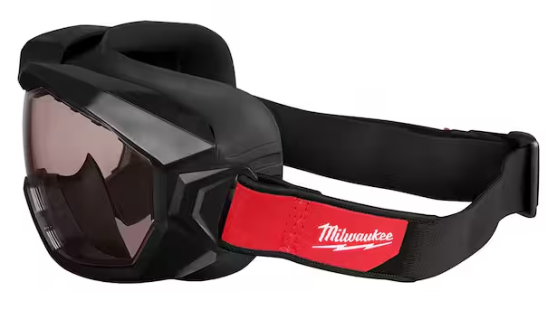 Tinted Dual Coat Len's Vented Goggles