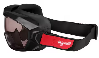 Tinted Dual Coat Len's Vented Goggles