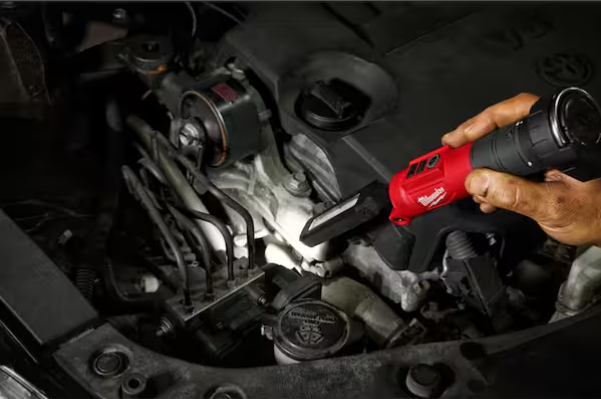 550 Lumens LED REDLITHIUM USB Stick Light with Magnet