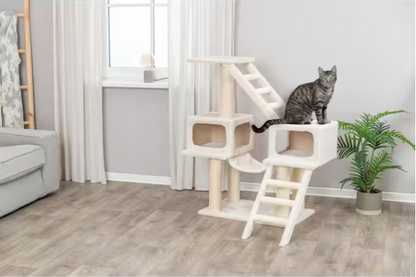 Beige Malaga Cat Playground