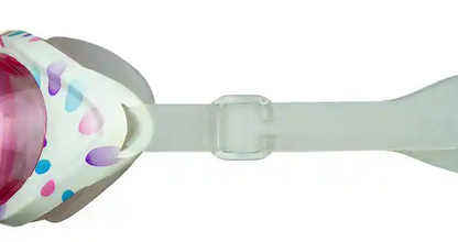 Pink Designer Sport Swim Goggles