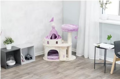 My Kitty Darling Cat Castle