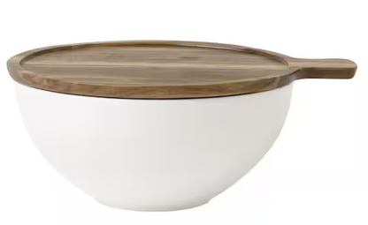 Artesano 9-1/2 in. Round Vegetable Bowl