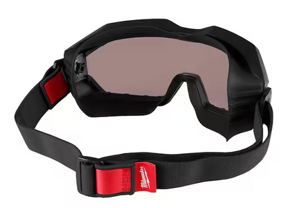 Tinted Dual Coat Len's Vented Goggles