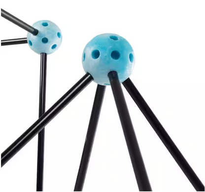 Flexible Construction Fort Build Set (60-Piece)