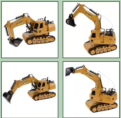 Remote Control Excavator