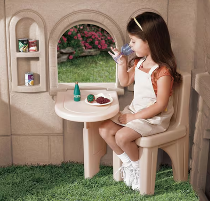 Naturally Playful Storybook Cottage