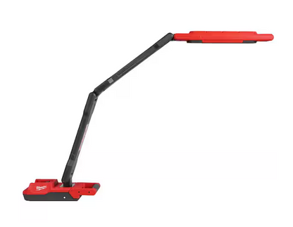 2500 Lumens LED Magnetic Extendable Boom Light