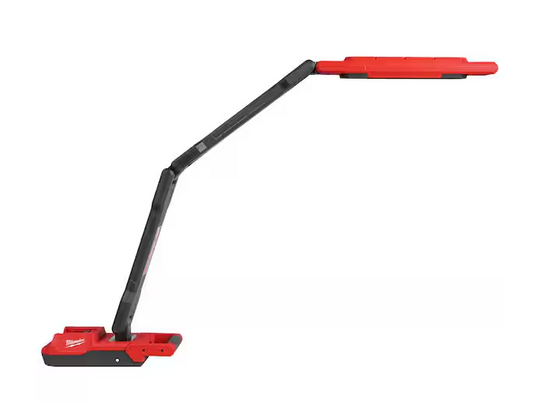 2500 Lumens LED Magnetic Extendable Boom Light