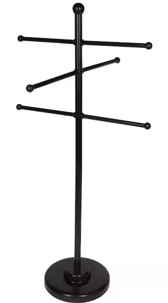 50 in. Towel Rack for Pool and Spa