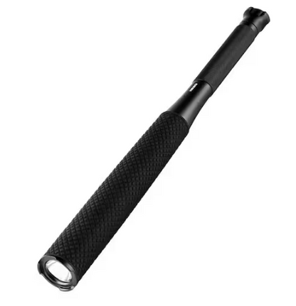 1500 Lumens Alk Battery LED Defensive Flashlightbat
