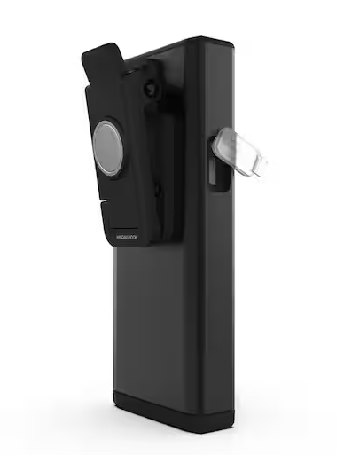 SLIM 500 LUMENS RC BATTERY LED POCKET LIGHT