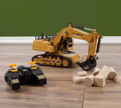 Remote Control Excavator