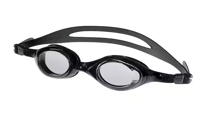 8.5 in. Competition Swimming Pool Goggles