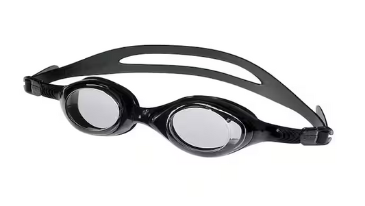 8.5 in. Competition Swimming Pool Goggles
