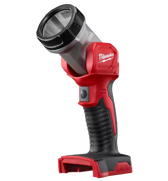 M18 18-Volt Lithium-Ion Cordless 100 Lumens LED Flashlight