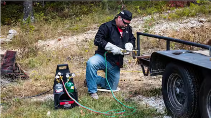 4 in. Green Safety Black IR5 Lens Brazing Goggles