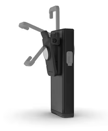 SLIM 500 LUMENS RC BATTERY LED POCKET LIGHT