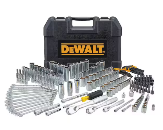 Mechanics Tool Set (247-Piece)