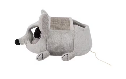 Gray Lukas Cuddly Cave