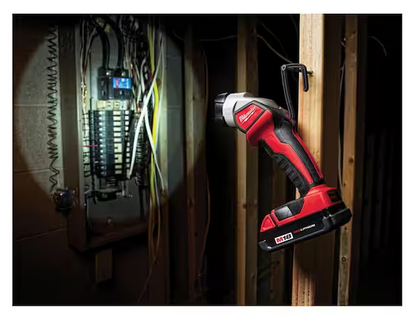 M18 18-Volt Lithium-Ion Cordless 100 Lumens LED Flashlight