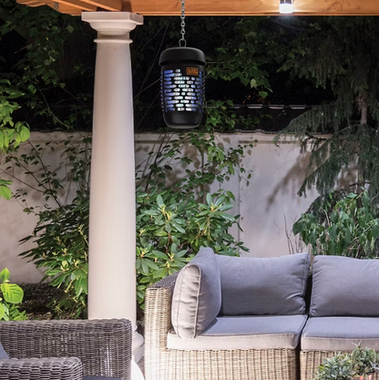 Electric Lantern Bug Zapper, 2 pk