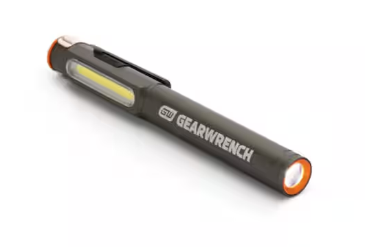 300 Lumen USB-C Rechargeable Aluminum Pen Light