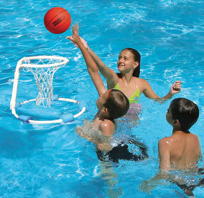 All Pro Swimming Pool Basketball Game