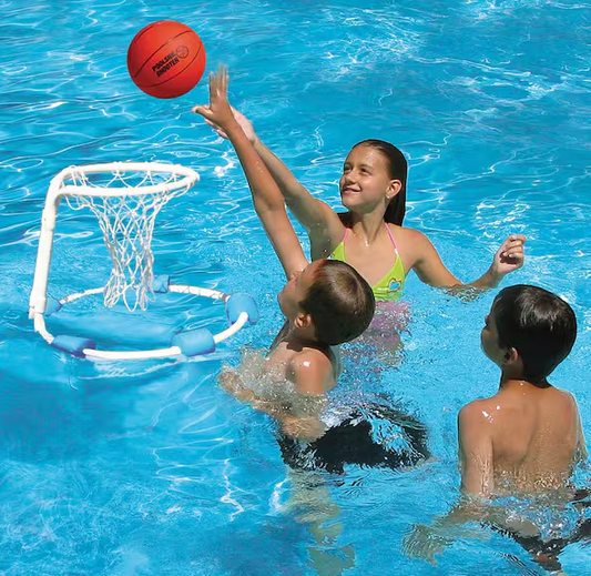 All Pro Swimming Pool Basketball Game