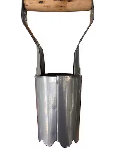 Steel Bulb Planter Tool for Planting Bulbs