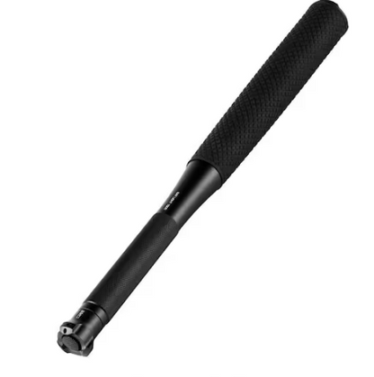 1500 Lumens Alk Battery LED Defensive Flashlightbat