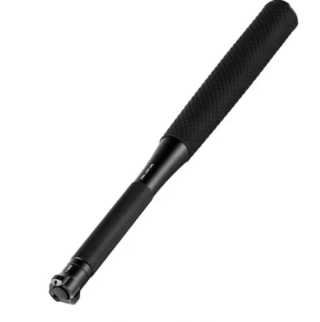 1500 Lumens Alk Battery LED Defensive Flashlightbat