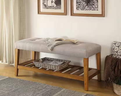 Charla Storage Bench