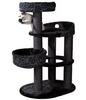 Filippo Cat Tree Black/Gray
