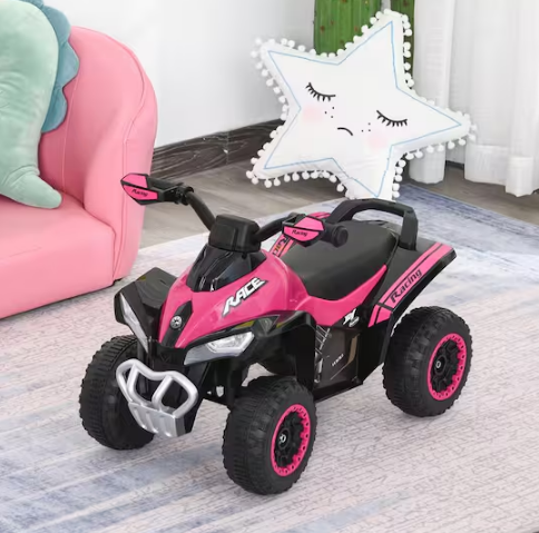 NO Power Kids Ride On Push Car, Ride Racer