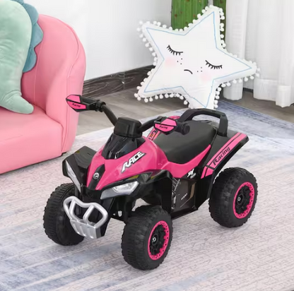 NO Power Kids Ride On Push Car, Ride Racer