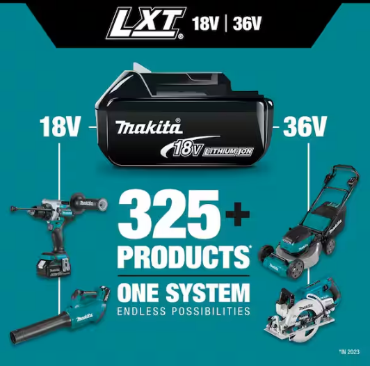 18V LXT Lithium-Ion Cordless 12 LED Flashlight