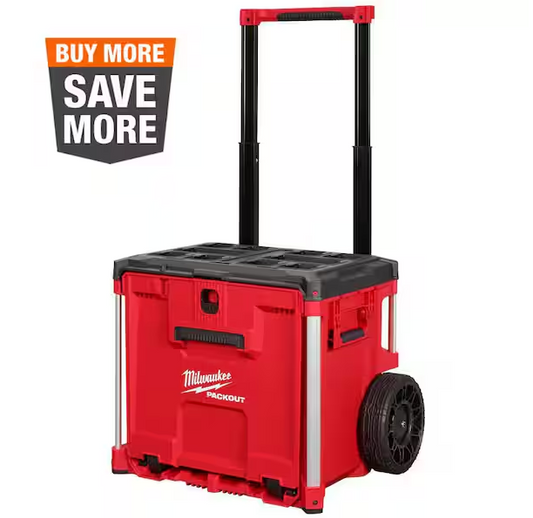 PACKOUT 19 in. Rolling Drawer Tool Box