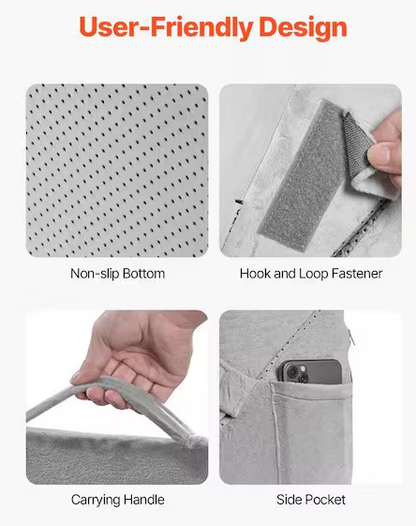 Adjustable Orthopedic Bed Wedge Set