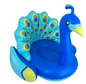 Giant Peacock Lounger Pool Float