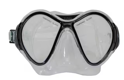 Scuba Mask and Snorkel Dive Set