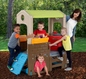Young Explorer's Indoor/Outdoor Discovery Playhouse